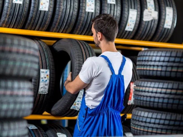 Buharkent Oto Lastikçi