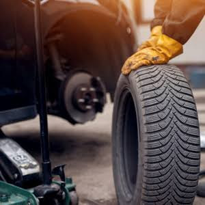 Buharkent Oto Lastikçi